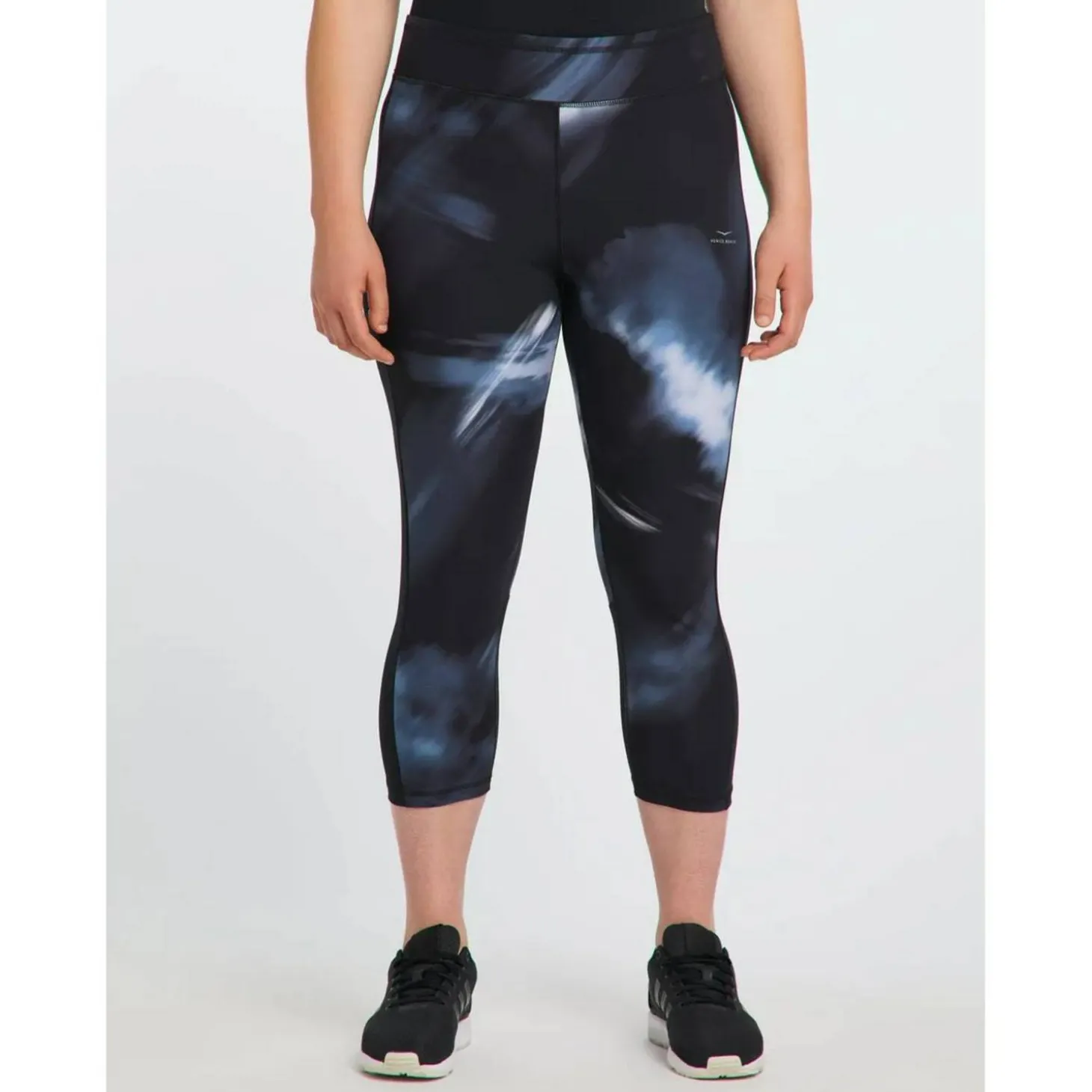Curvy Line Memphis Damen 3/4-Hose