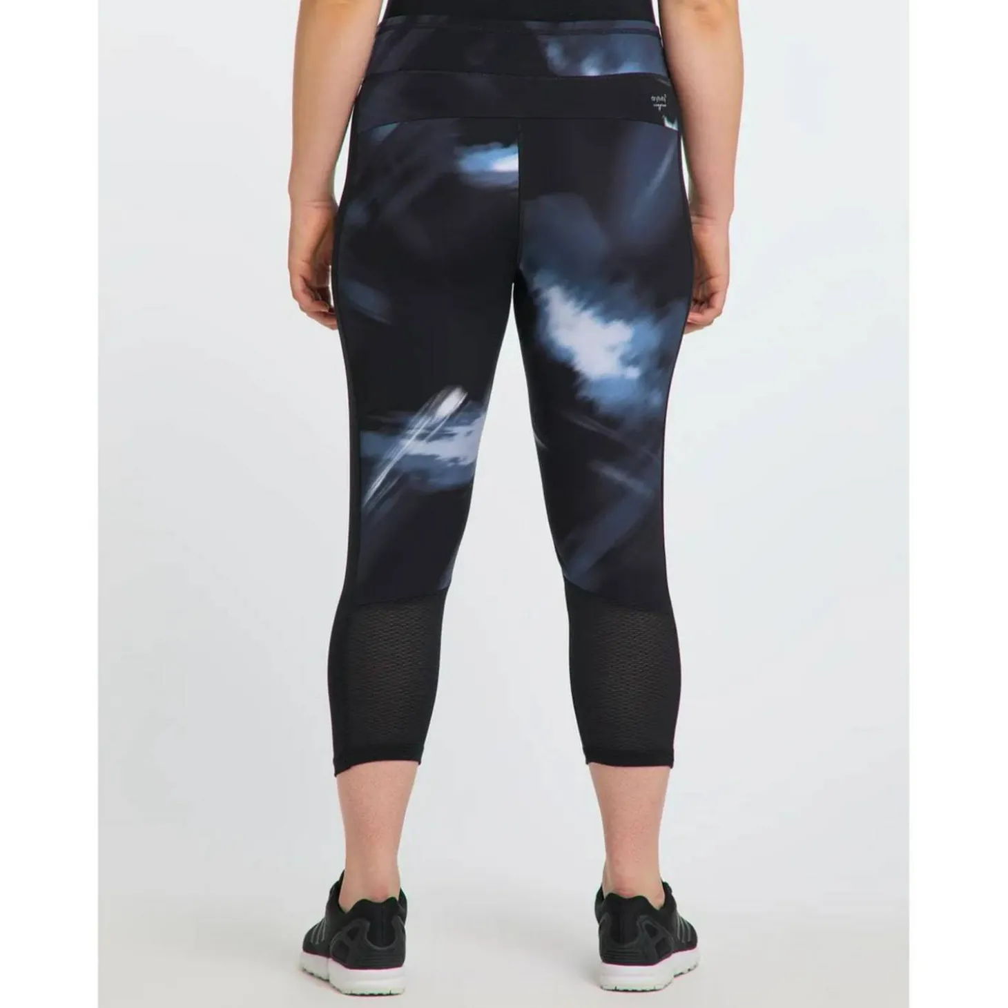 Curvy Line Memphis Damen 3/4-Hose