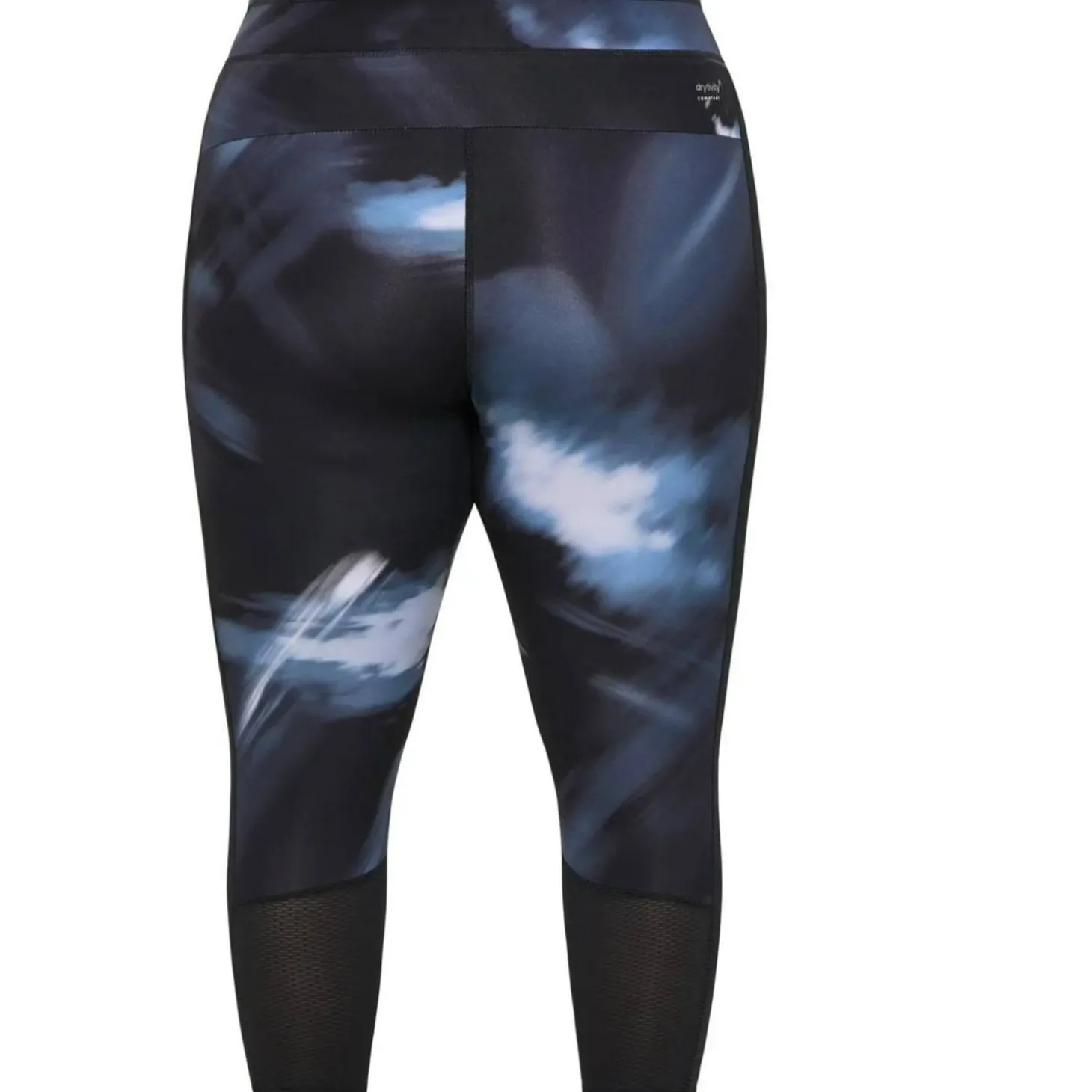 Curvy Line Memphis Damen 3/4-Hose