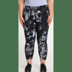 Curvy Line Memphis Damen 3/4-Hose