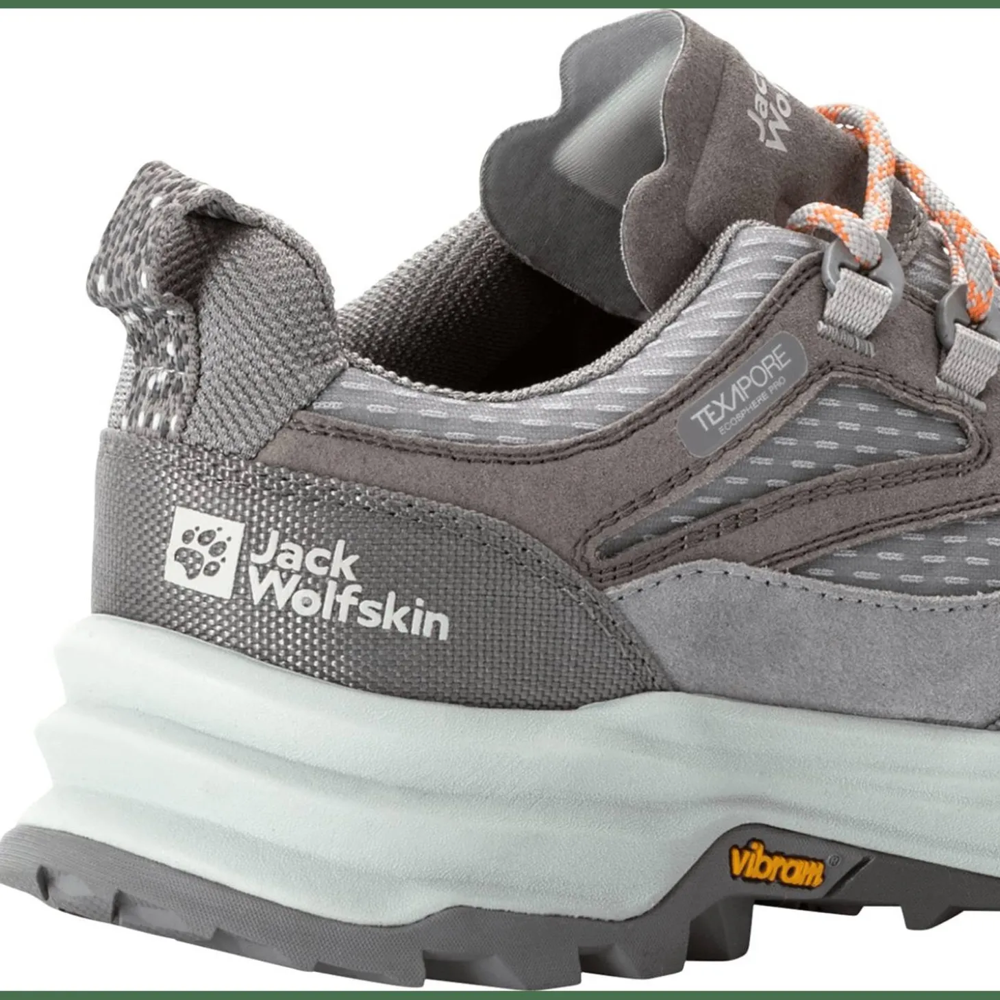 Cyrox Texapore Low Damen Multifunktionsschuhe