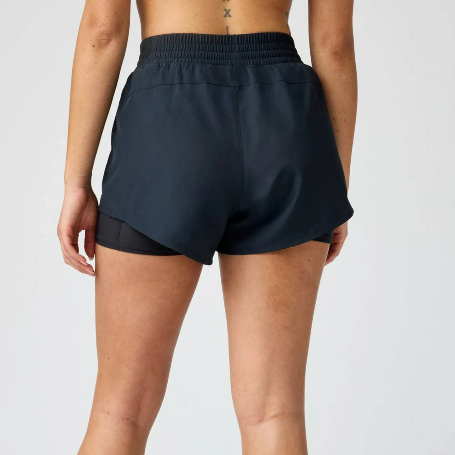 Dash 2-in-1 Damen Shorts