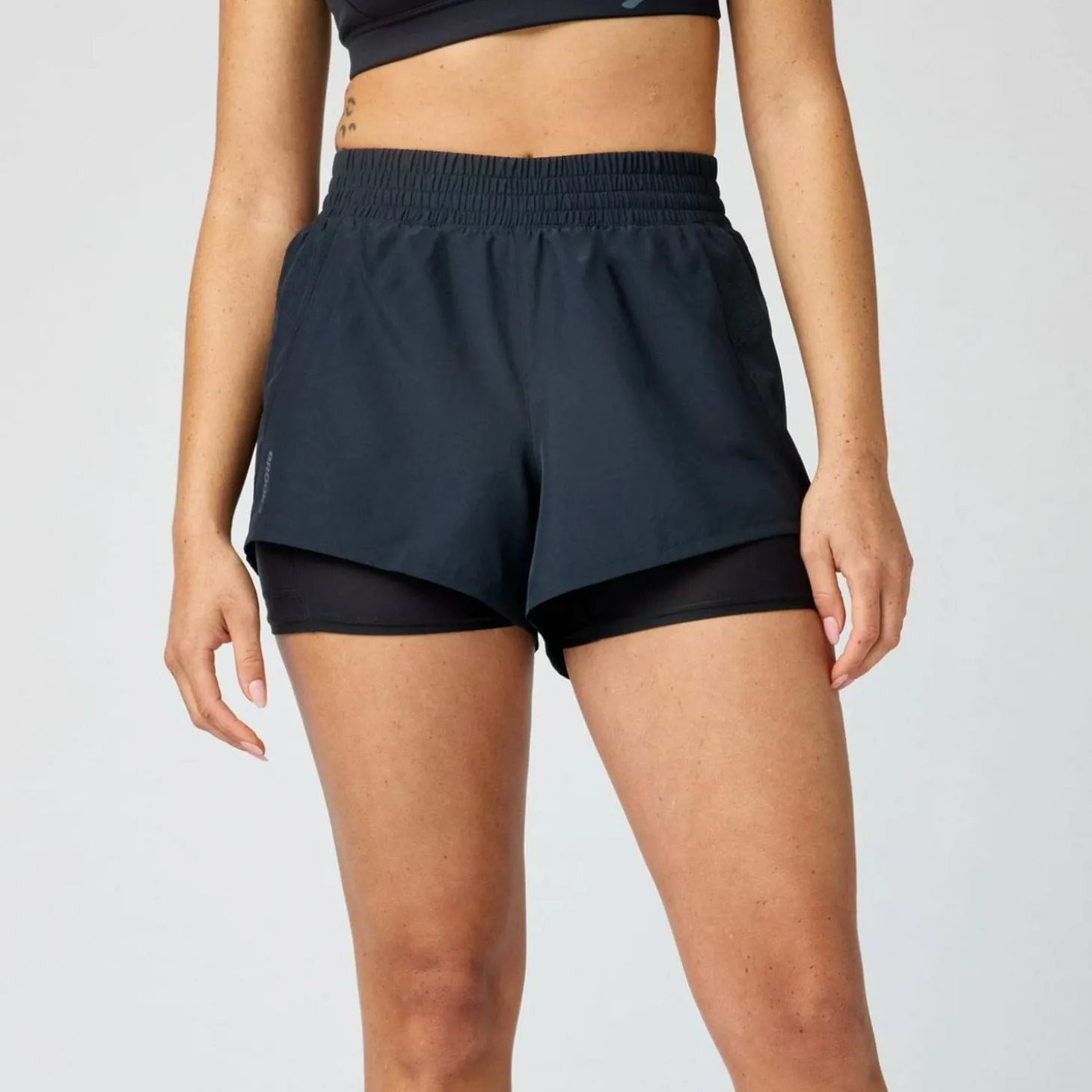 Dash 2-in-1 Damen Shorts
