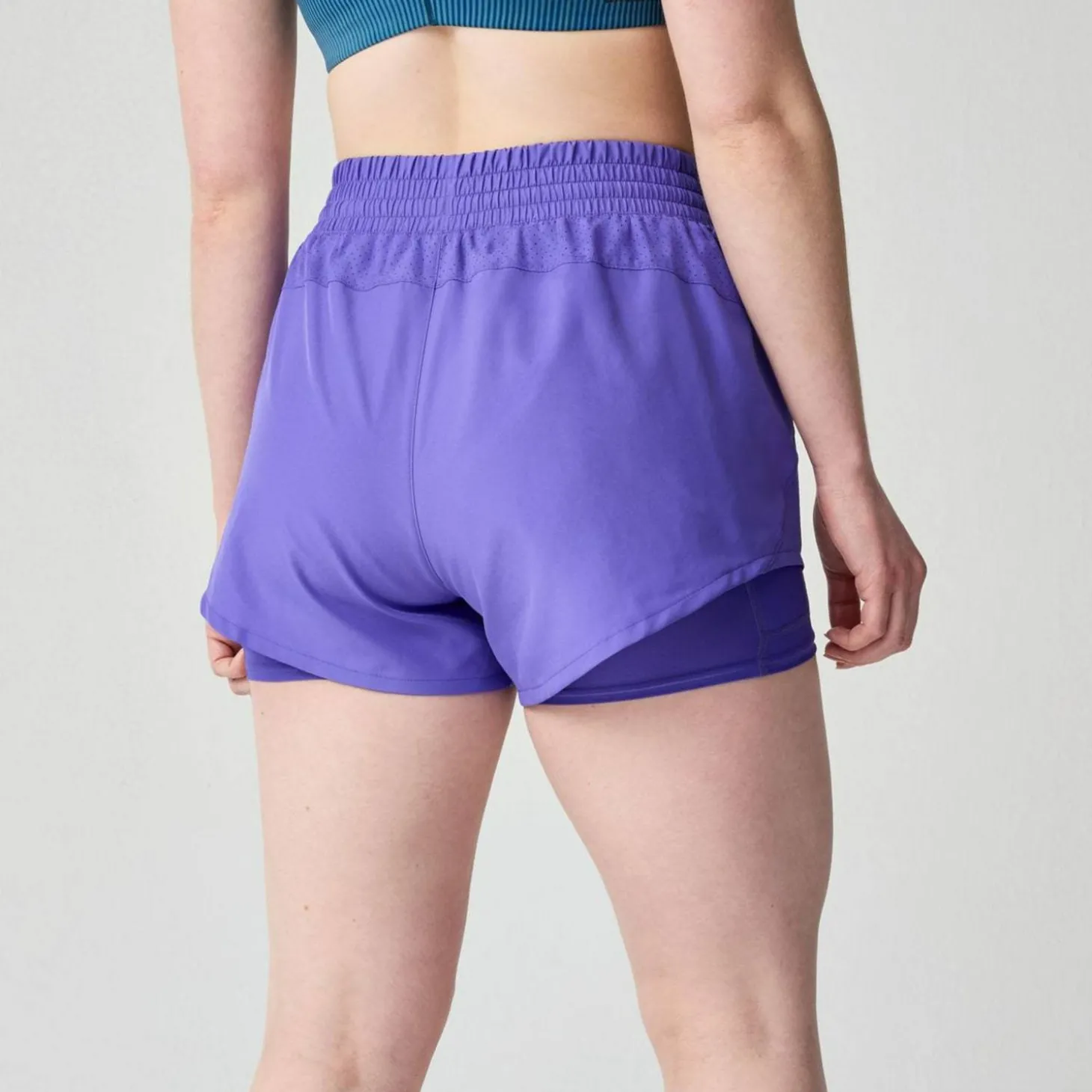 Dash 2-in-1 Damen Shorts