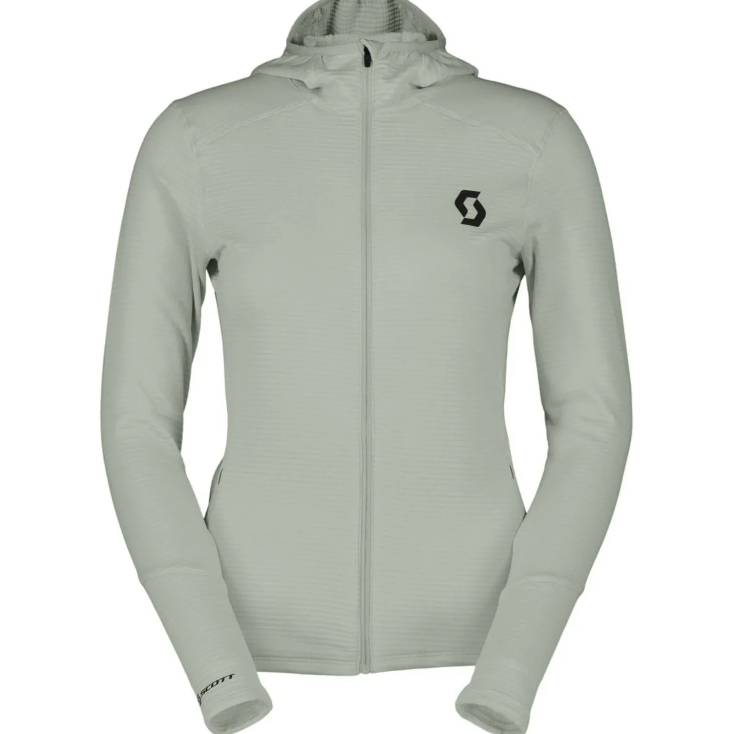 Defined Light Damen Kapuzensweater