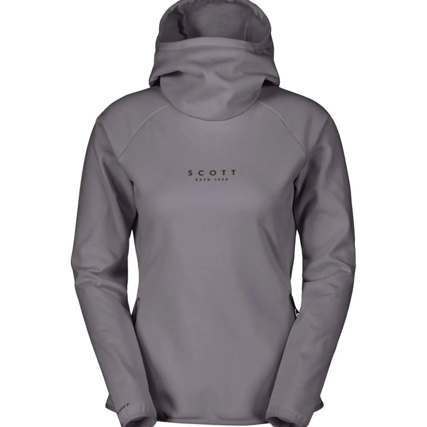 Defined Warm Damen Kapuzensweater