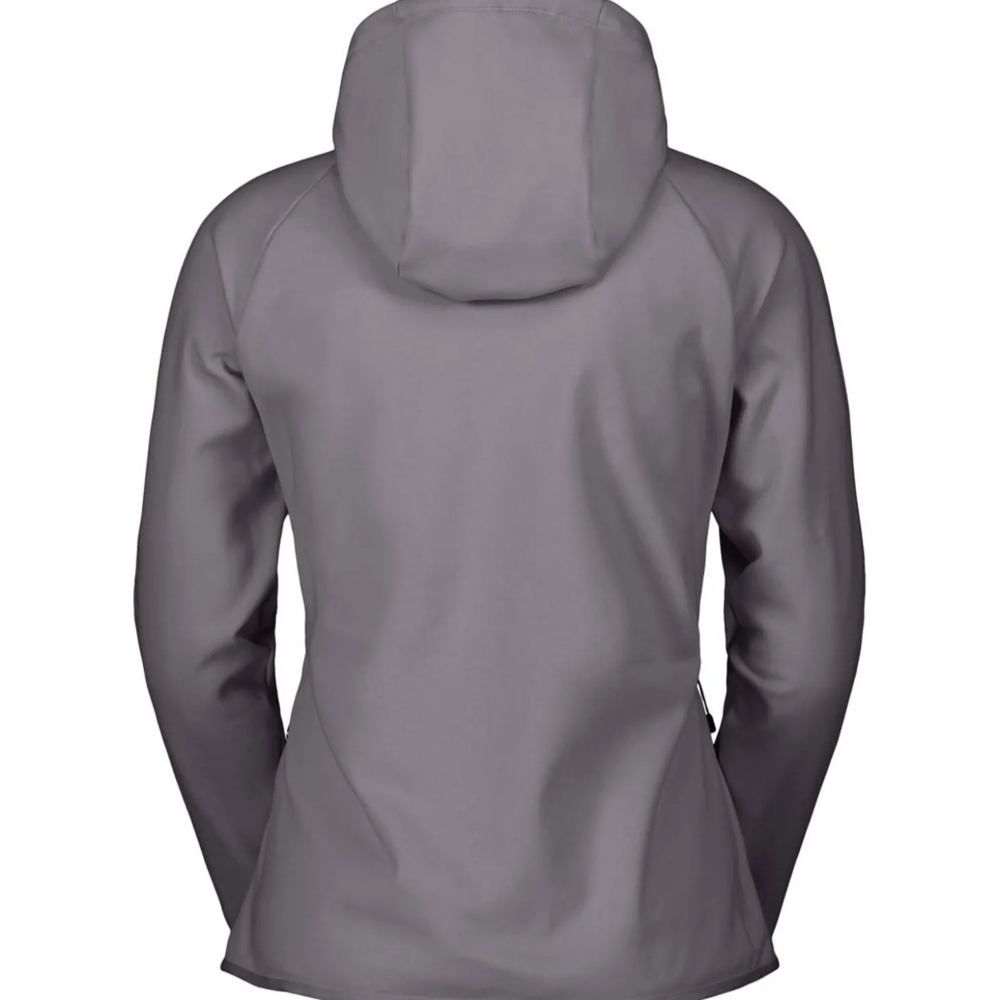 Defined Warm Damen Kapuzensweater