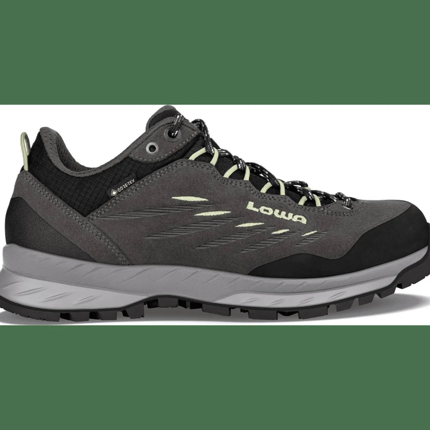 Delago GTX Low Damen Trekking-Halbschuhe