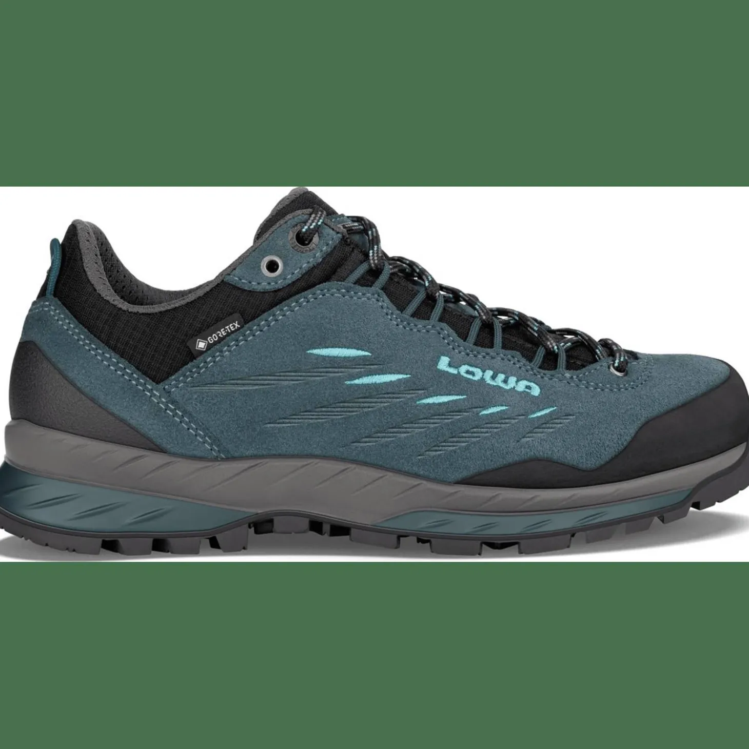 Delago GTX Low Damen Trekking-Halbschuhe