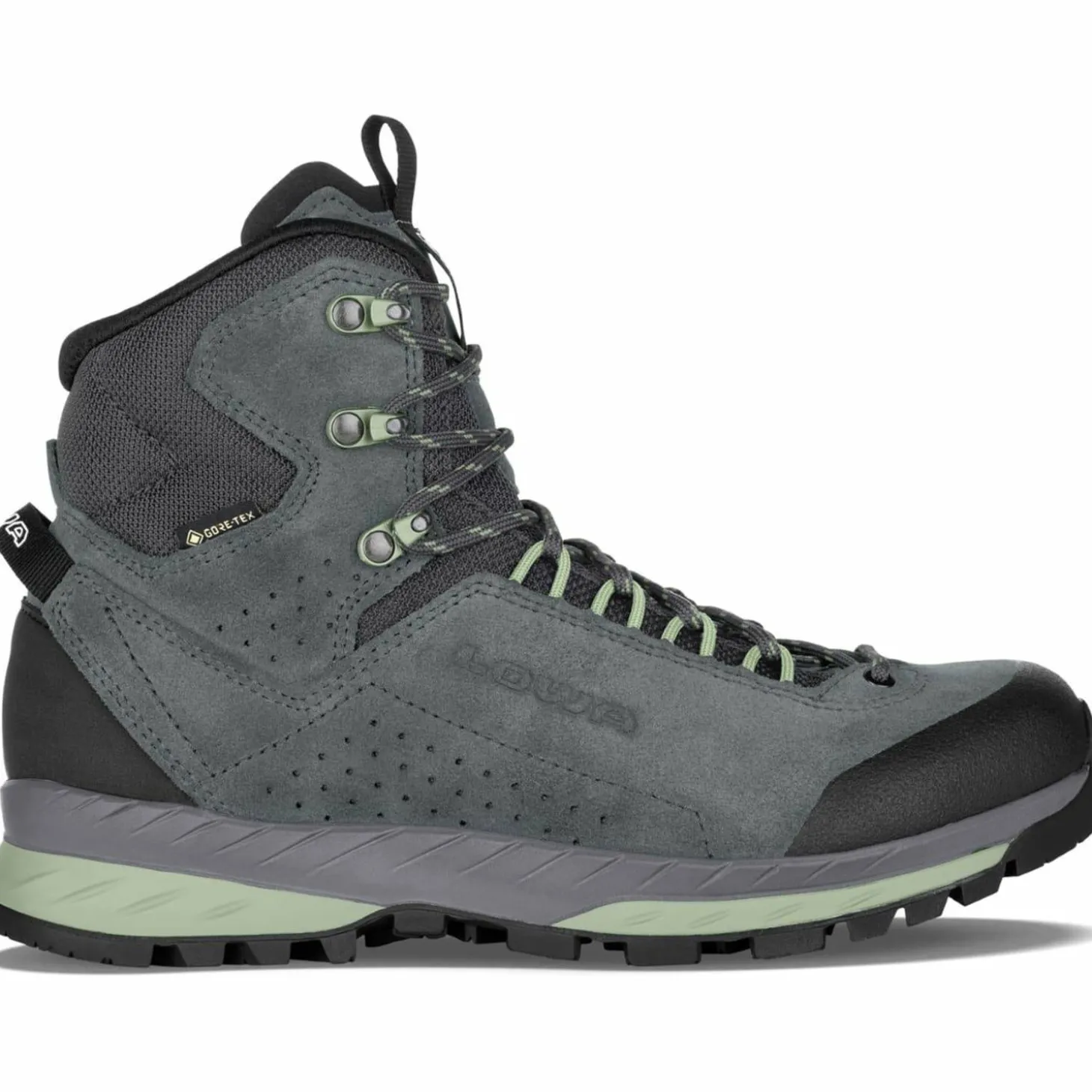 Delago GTX Mid Damen Trekkingstiefel