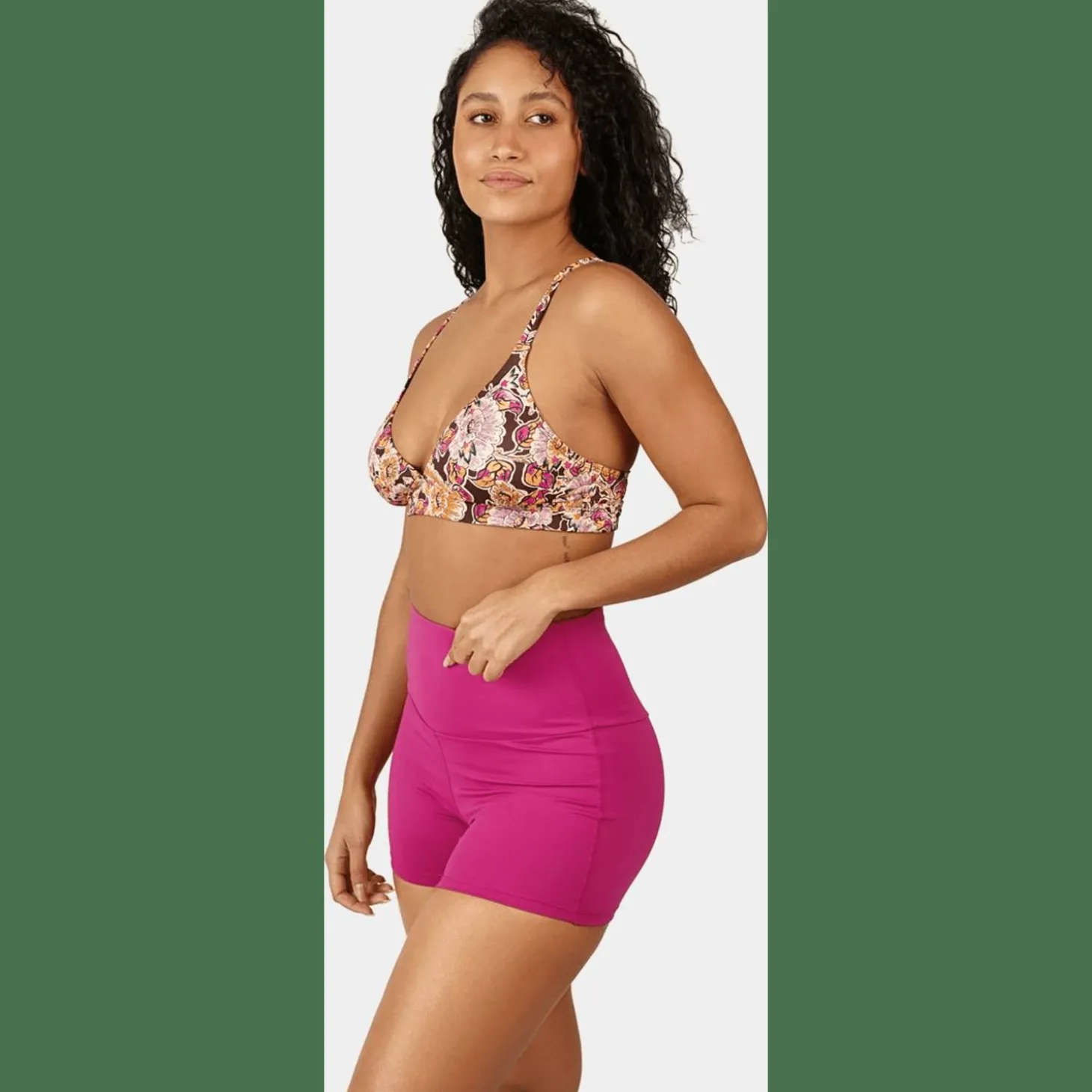 Delphinia-Sakai Damen Bikini-Oberteil