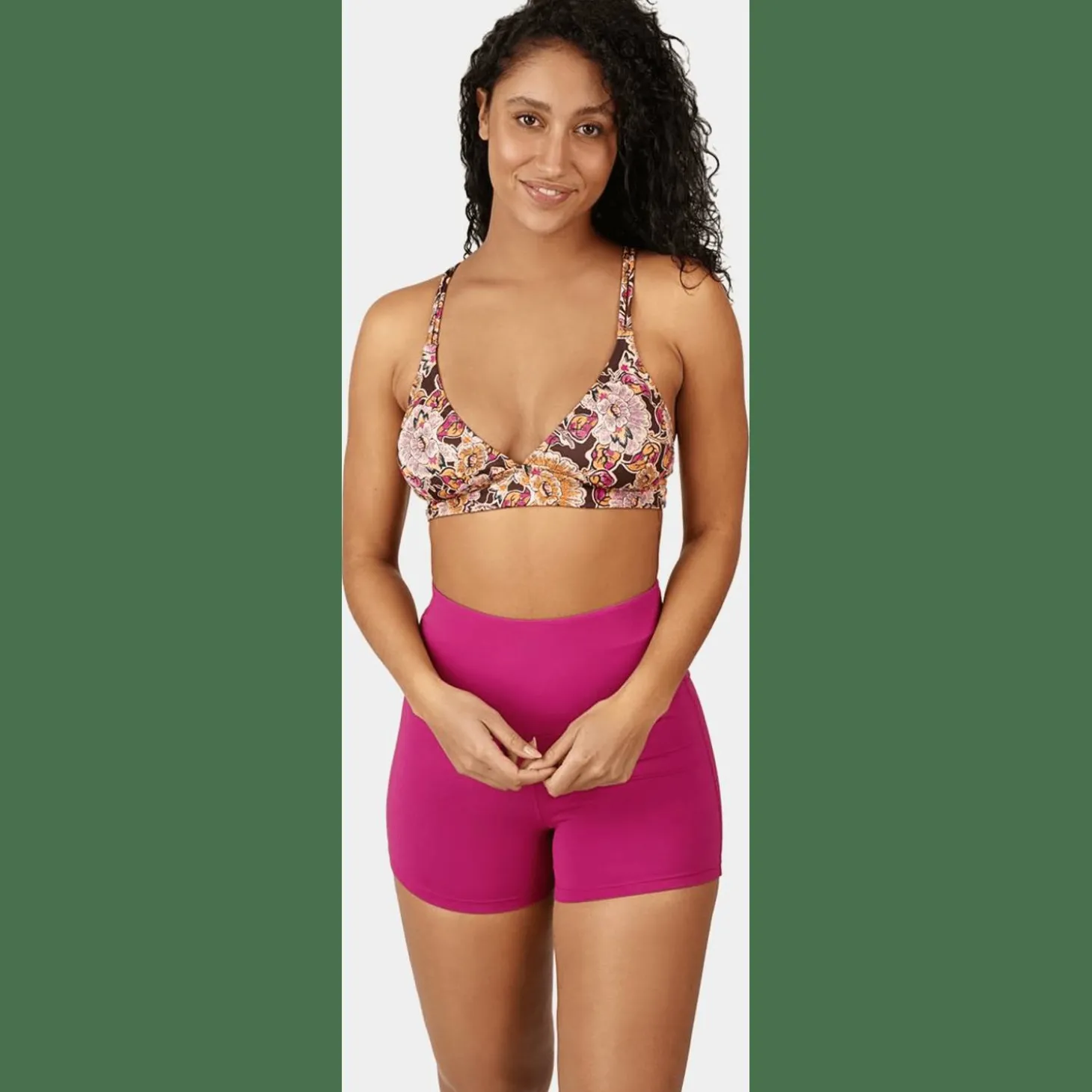 Delphinia-Sakai Damen Bikini-Oberteil