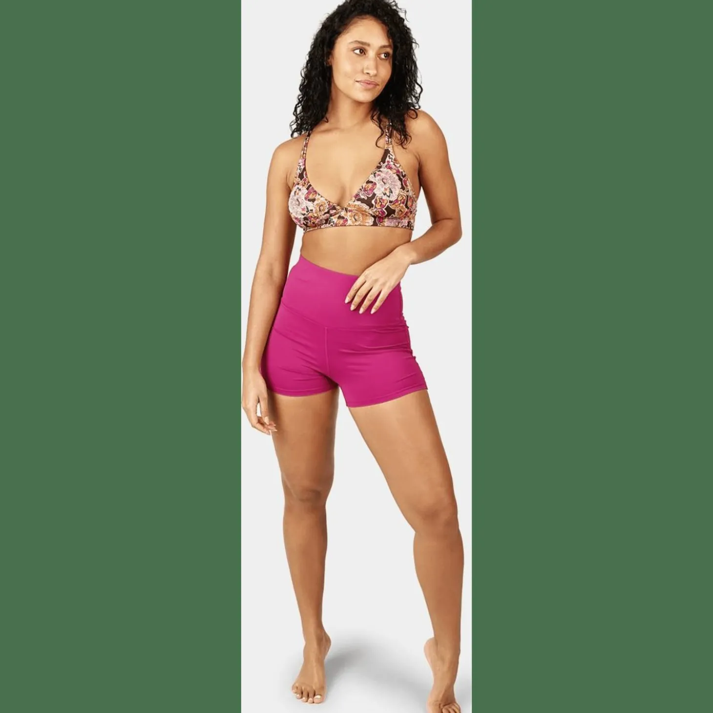 Delphinia-Sakai Damen Bikini-Oberteil