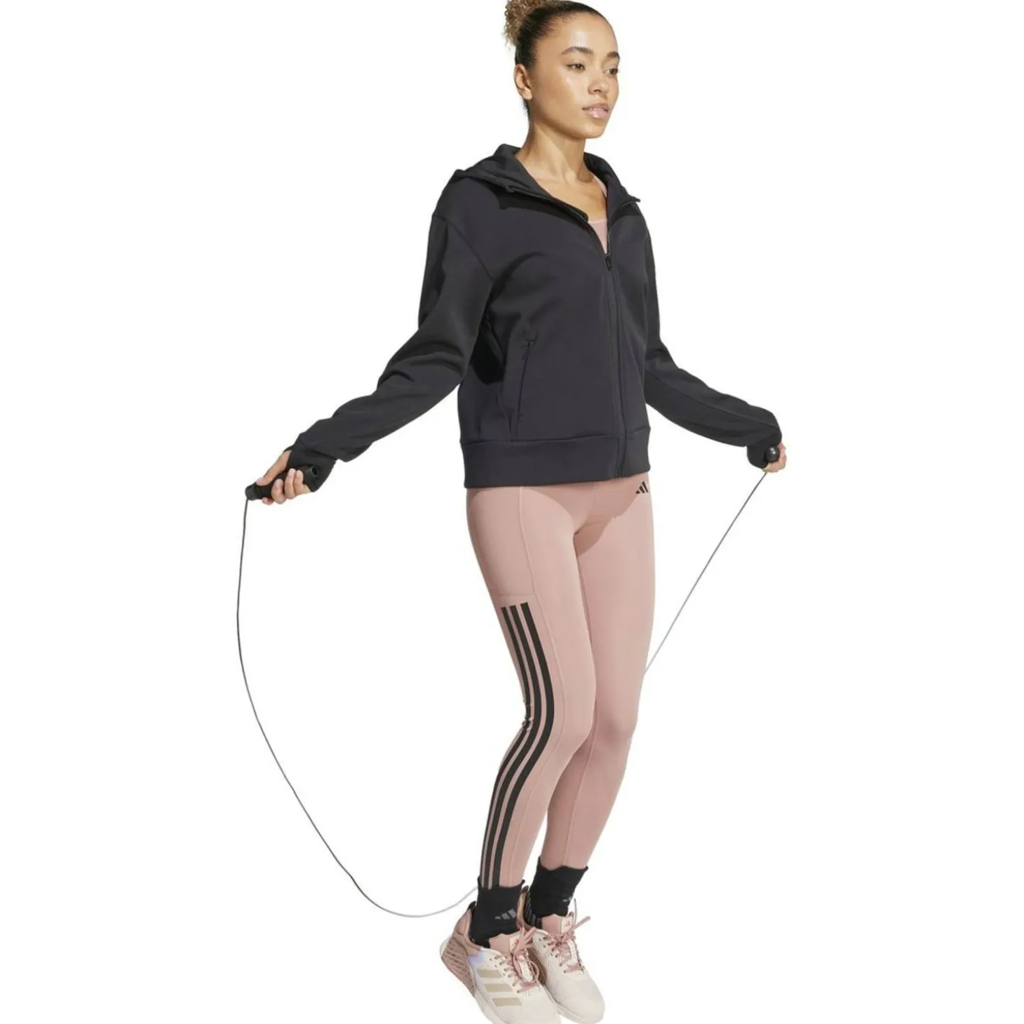 Designed 4 Training Damen Kapuzensweater