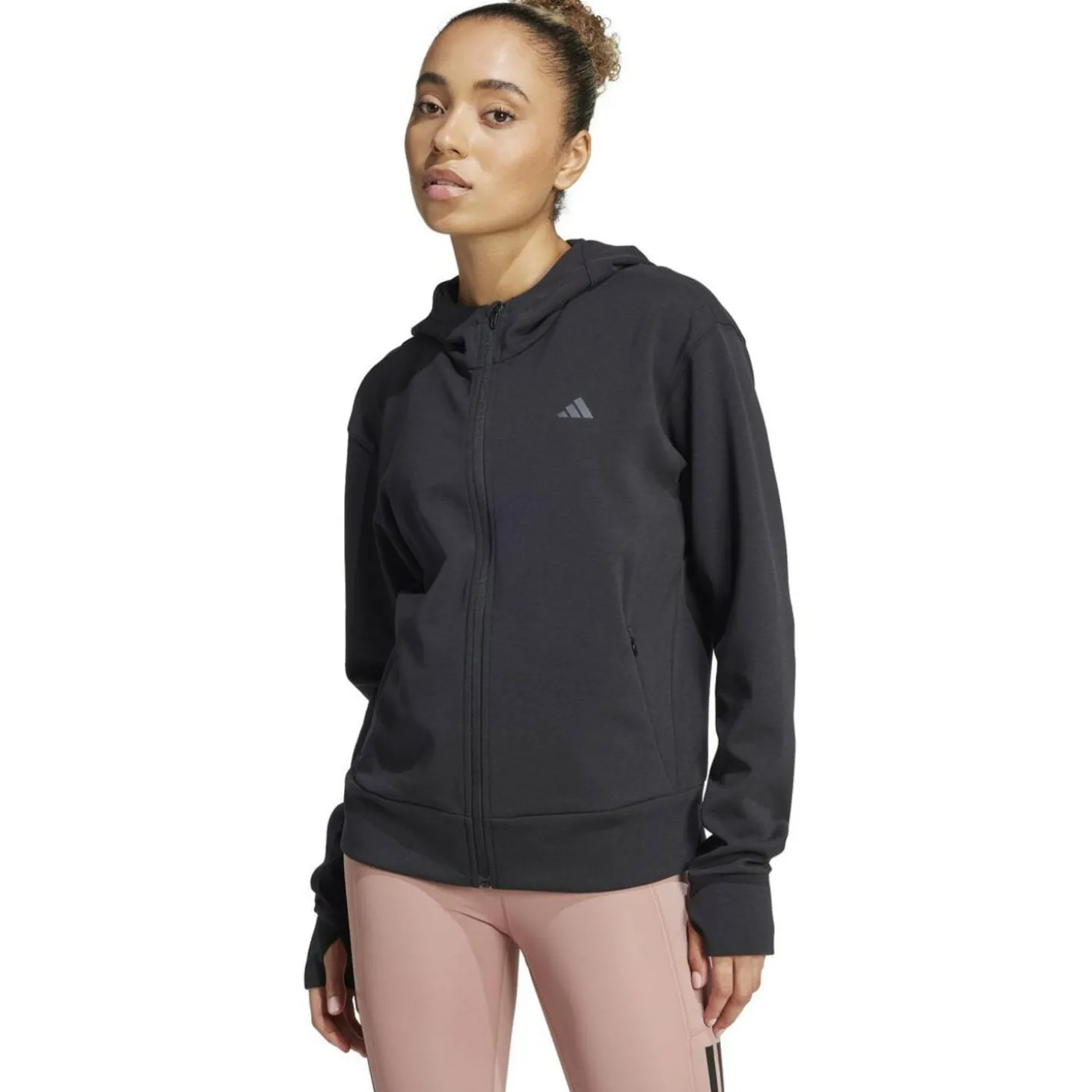 Designed 4 Training Damen Kapuzensweater