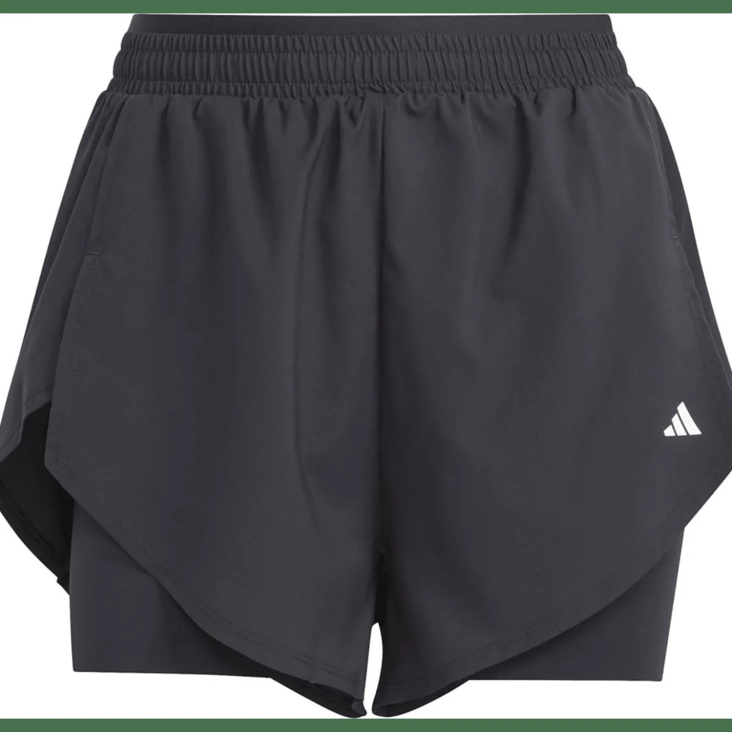 Designed for Training 2-in-1 Damen Shorts
