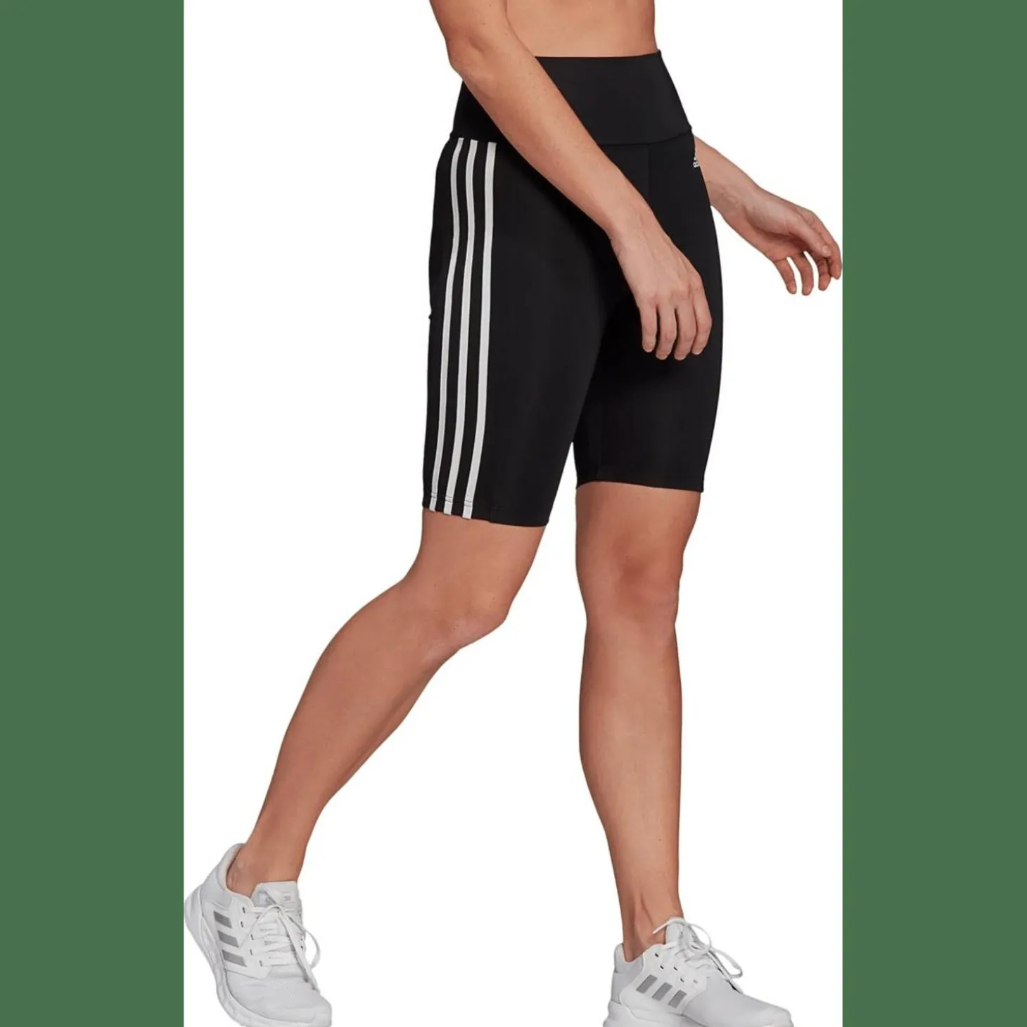Designed To Move High-Rise Sport kurze Tight Damen Tights