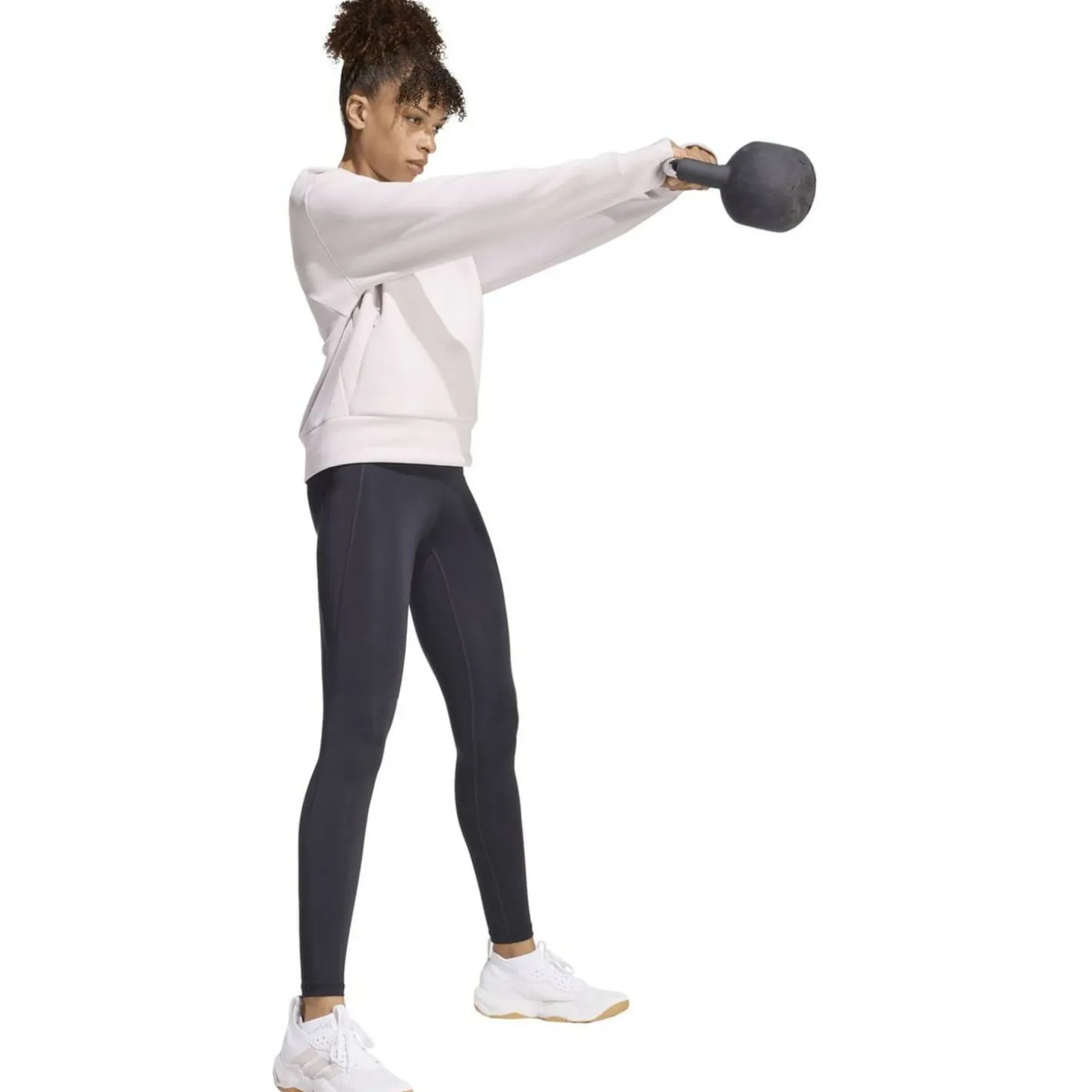 Designed-for-Training Warm-Up Damen Kapuzensweater