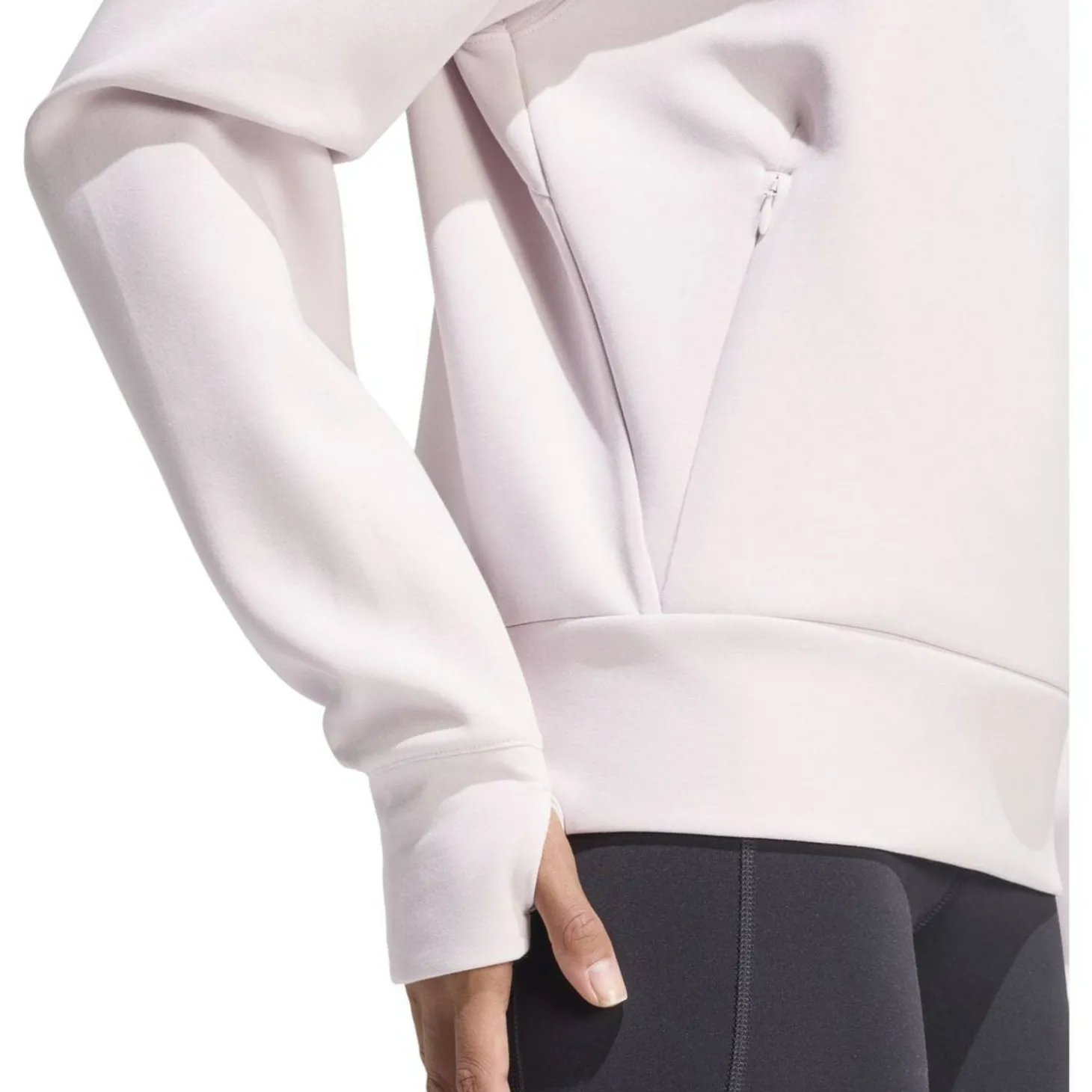 Designed-for-Training Warm-Up Damen Kapuzensweater