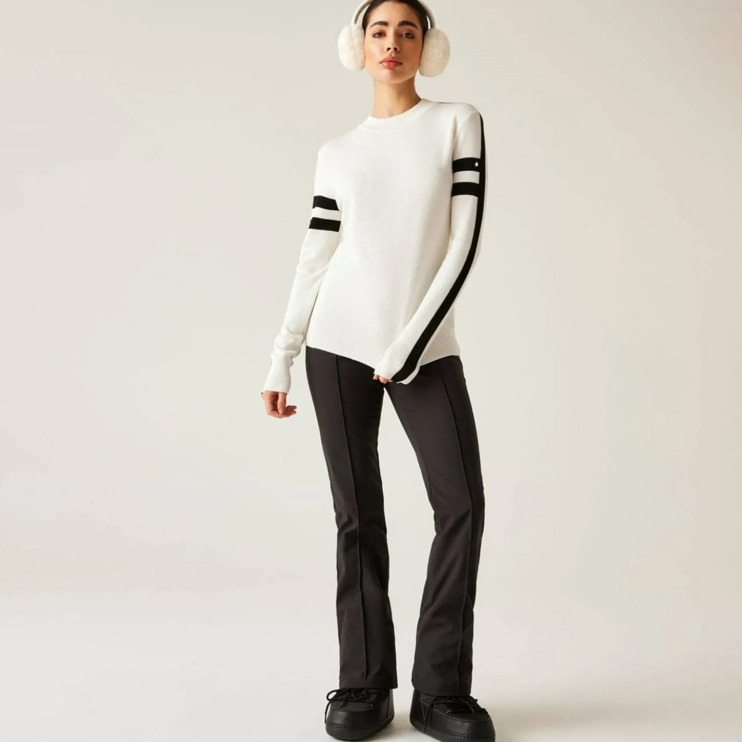 Diamant Damen Pullover