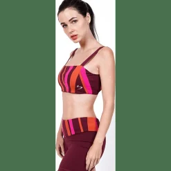 Diamond Adjustable Bralette Damen Bustier