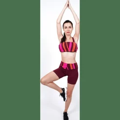 Diamond Adjustable Bralette Damen Bustier