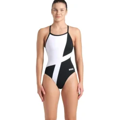 Diamond Lightdrop Back Damen Schwimmanzug