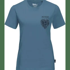 Discover Heart Damen T-Shirt