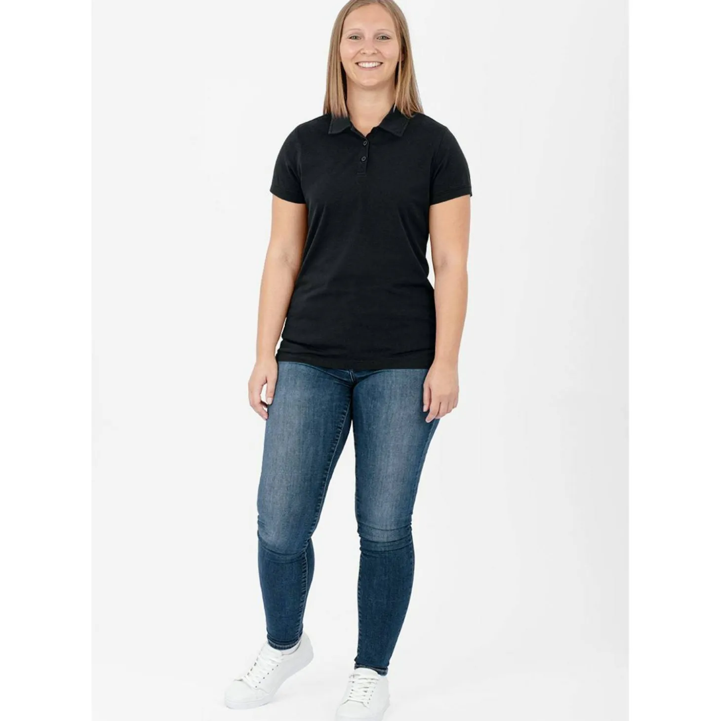 Doubletex Damen Poloshirt