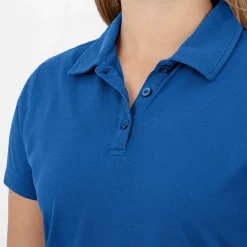 Doubletex Damen Poloshirt