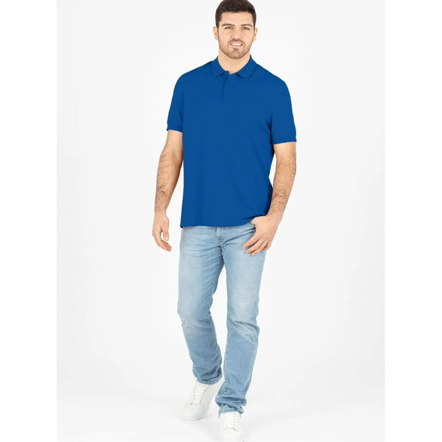 Doubletex Damen Poloshirt