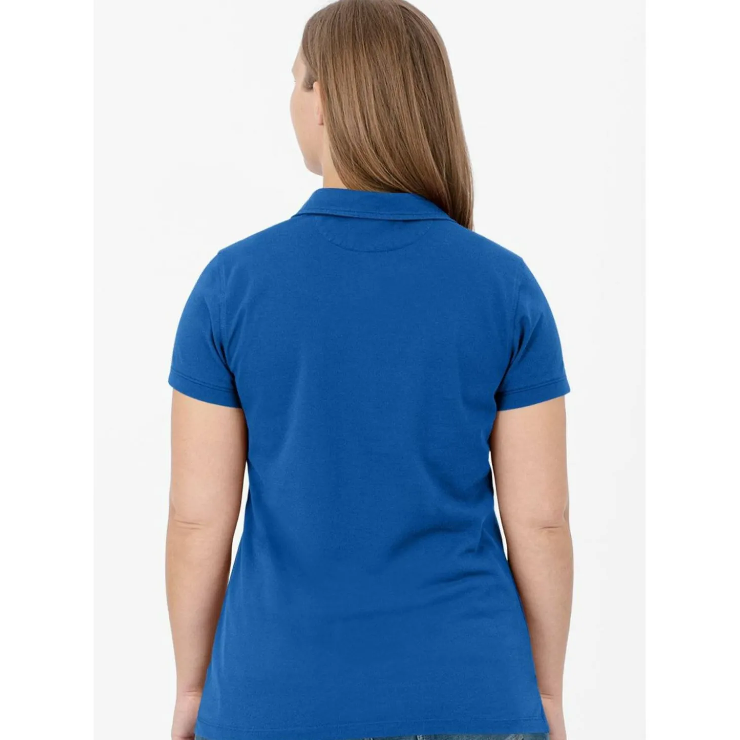 Doubletex Damen Poloshirt