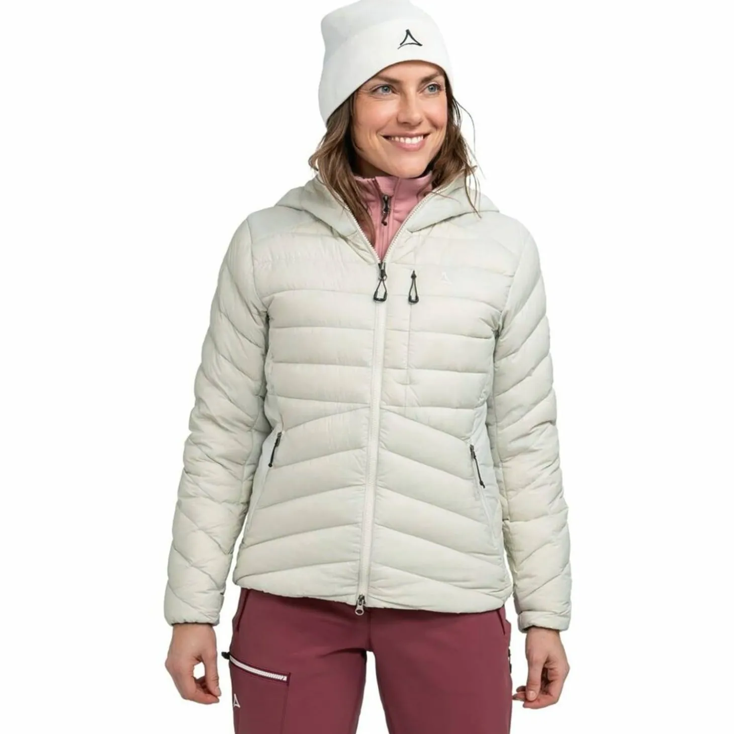 Down Tschierval Damen Funktionsjacke