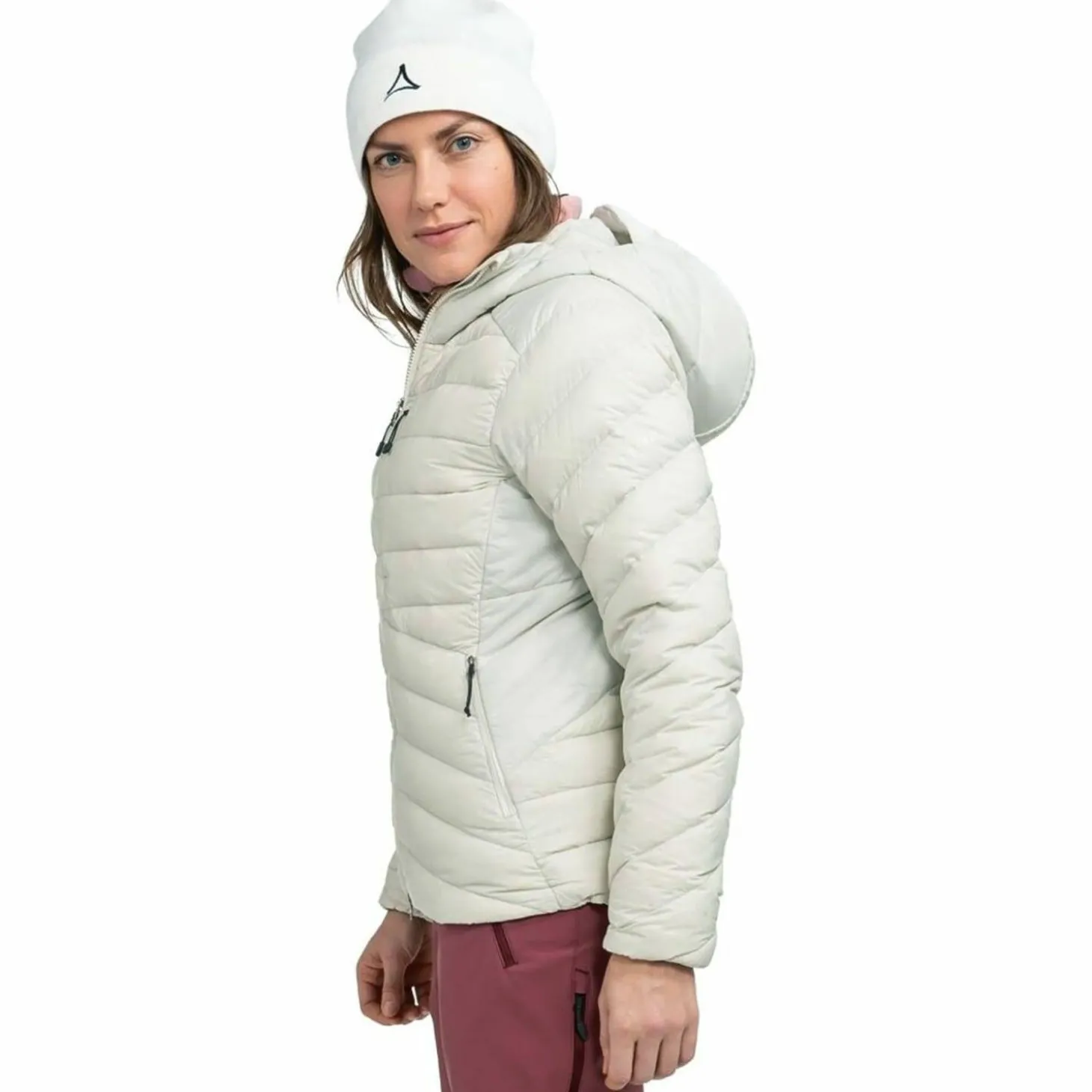 Down Tschierval Damen Funktionsjacke