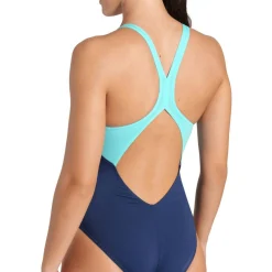 Dreamhline V Back Damen Schwimmanzug