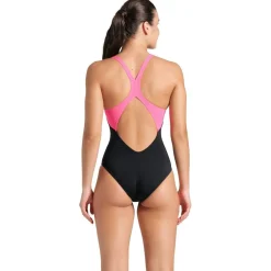 Dreamhline V Back Damen Schwimmanzug