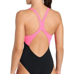 Dreamhline V Back Damen Schwimmanzug