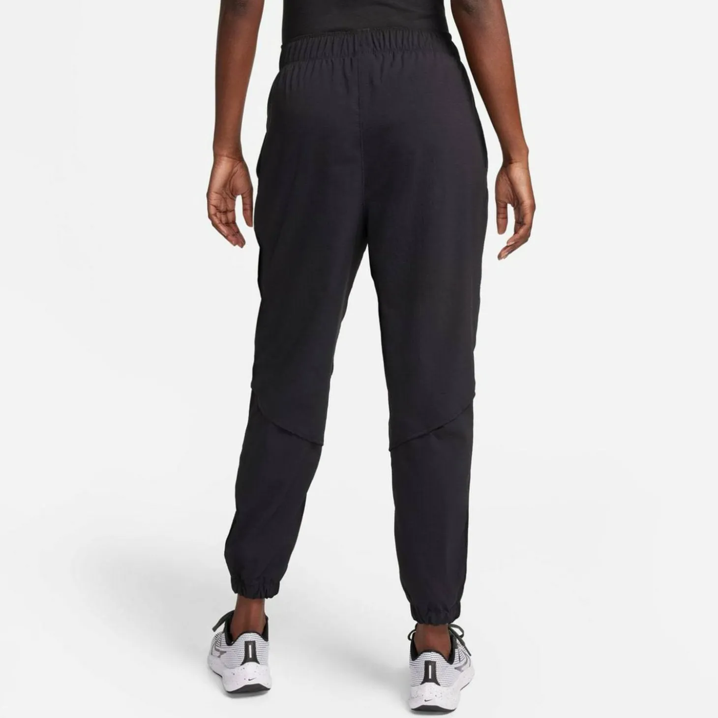 Dri-Fit Fast Mid-Rise 7/8 Warm-Up Damen 3/4-Hose