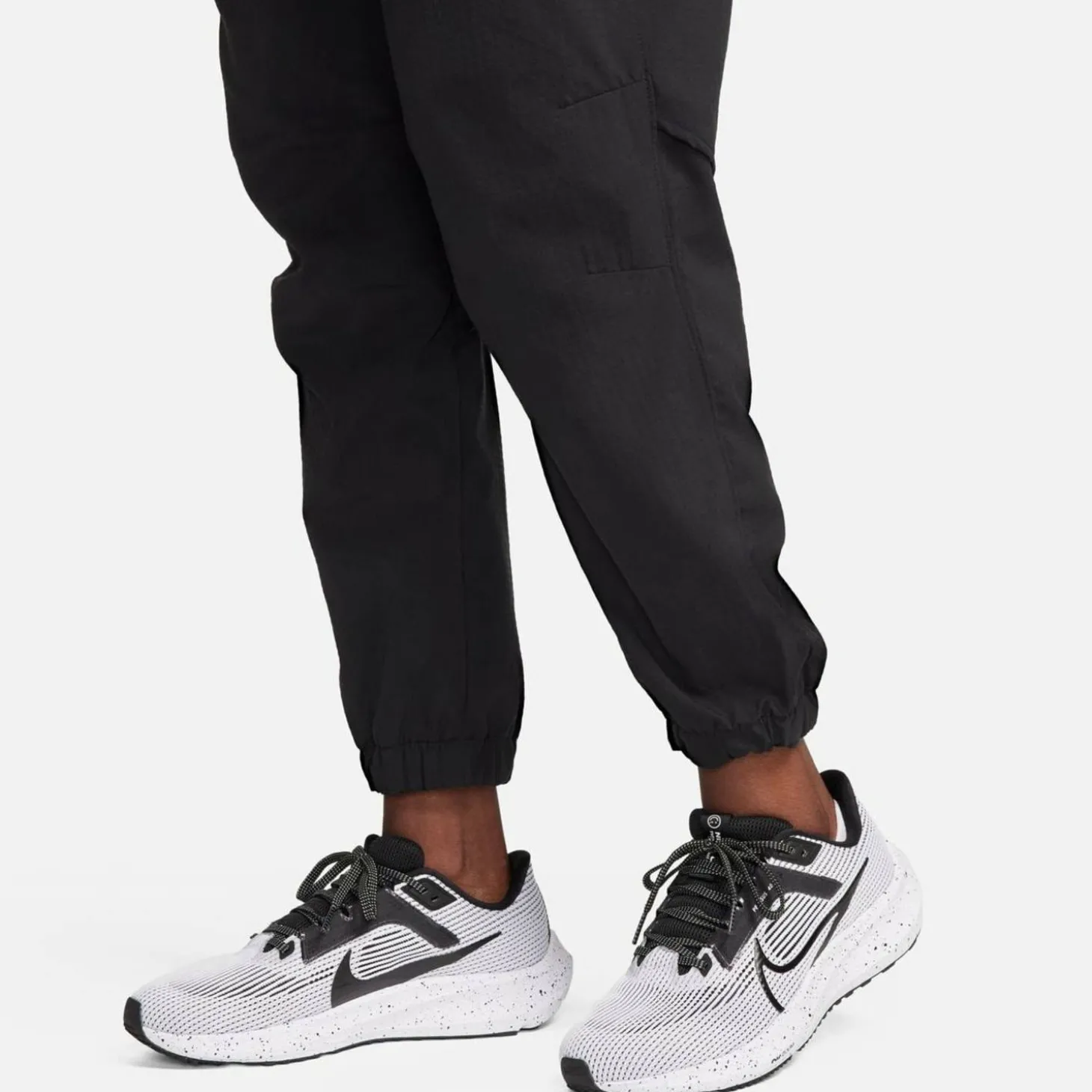 Dri-Fit Fast Mid-Rise 7/8 Warm-Up Damen 3/4-Hose