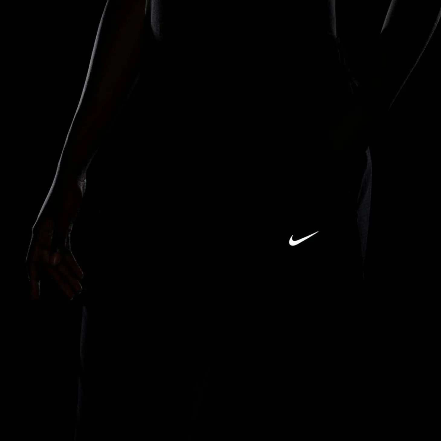 Dri-Fit Fast Mid-Rise 7/8 Warm-Up Damen 3/4-Hose