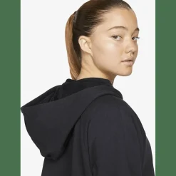 Dri-Fit Get Fit Full-Zip Training Damen Kapuzensweater