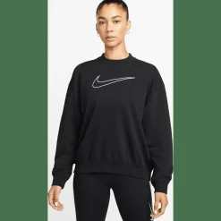Dri-Fit Get Fit Graphic Damen Sweatshirt