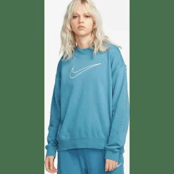 Dri-Fit Get Fit Graphic Damen Sweatshirt