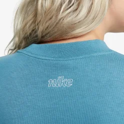 Dri-Fit Get Fit Graphic Damen Sweatshirt
