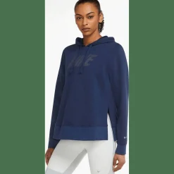 Dri-Fit Graphic Training Damen Sweatshirt