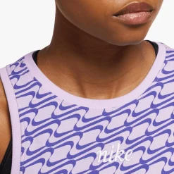Dri-Fit Icon Clash High-Neck Training Damen T-Shirt