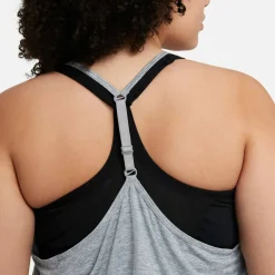 Dri-Fit One Elastika Standard Fit Damen T-Shirt