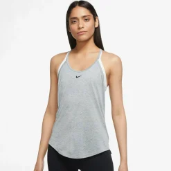 Dri-Fit One Elastika Standard Fit Damen T-Shirt