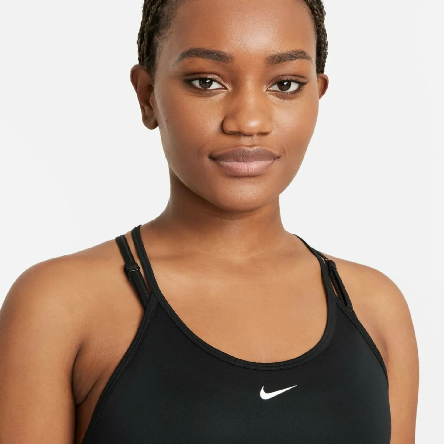 Dri-Fit One Elastika Standard Fit Damen T-Shirt