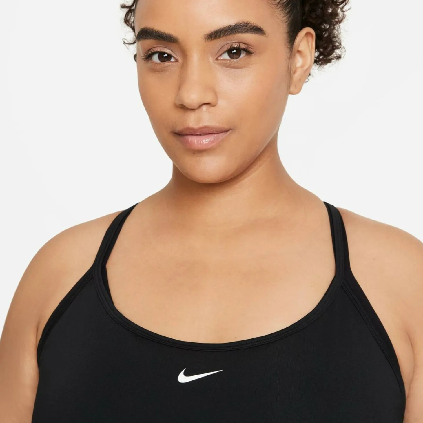 Dri-Fit One Elastika Standard Fit Damen T-Shirt